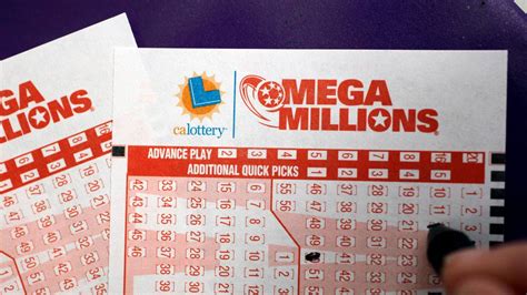 California (CA) Mega Millions Numbers .